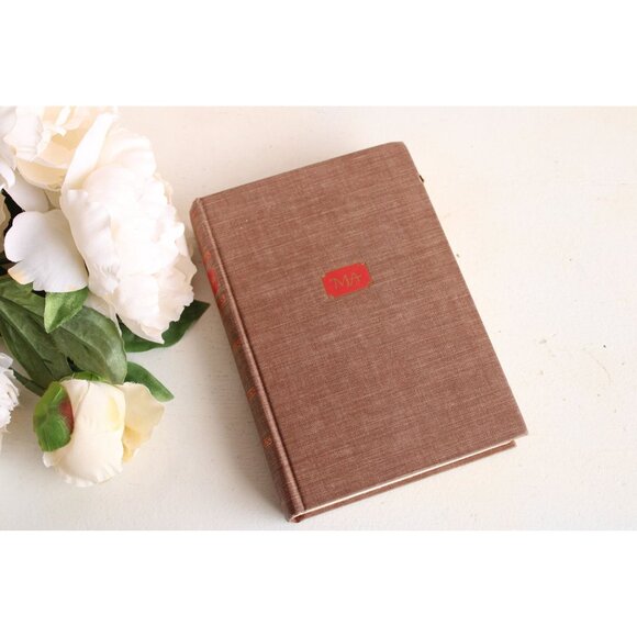 Vintage 1940s Book, " The Fifth Seal" by Mark Aldanov Published Charles Scribner - Picture 1 of 10